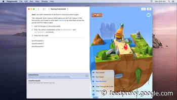 Apple software engineers talk Mac Catalyst, Swift Playgrounds, and more in new podcast interview