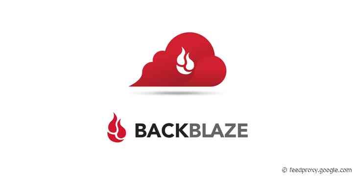 Backblaze announces one exabyte – a billion gigabytes – of customer data has now been backed up