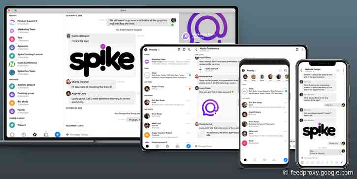 Comment: Why I’ve switched from Apple’s Mail app to Spike on all my devices