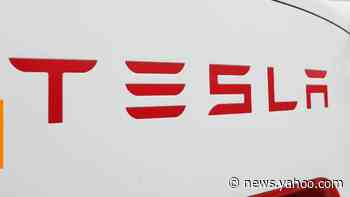 Tesla CEO says it bought hospital ventilators in China for U.S.