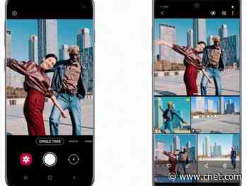 Samsung Galaxy S10 and Note 10 to get Galaxy S20 camera features     - CNET