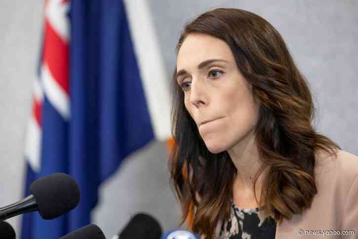 'Stay at home' New Zealand PM urges ahead of coronavirus lockdown