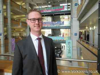 CORONAVIRUS: York College principal makes appeal to ALL students