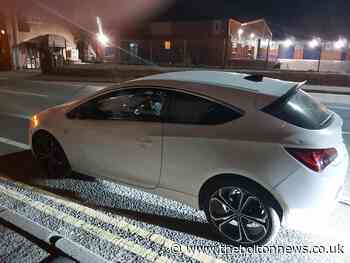 Multiple road incidents overnight in Bolton