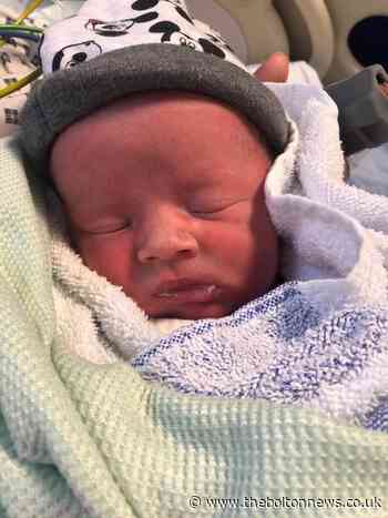 Meet the Bolton babies born during the coronavirus outbreak