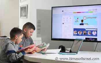 Remote schooling resumes Wednesday after halt over teacher salary dispute - The Times of Israel