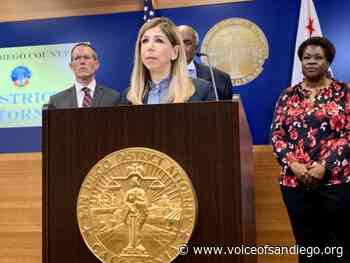 El Centro Teacher Charged With Crime Was Paid $20K to Leave - Voice of San Diego