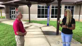 Longview teacher talks about making learning work from home - KLTV