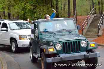 Teacher Parade | Photo Galleries - Aiken Standard