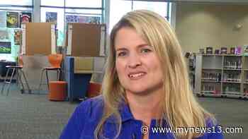 A+ Teacher: She Uses Language to Bring Out Best in Students - News 13