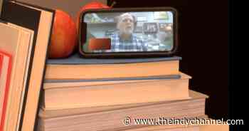 COVID-19 Education Purdue Polytechnic shop teacher treats e-learning like a regular school day Kelsey - WRTV Indianapolis