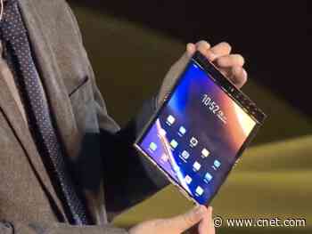 Royale FlexPai 2 foldable phone specs, revealed     - CNET