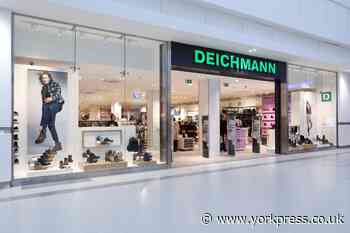 Giant shoe retailer Deichman cancels York store launch
