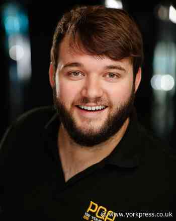 Meet the Boss with James Aconley: 'We are changing children's lives'