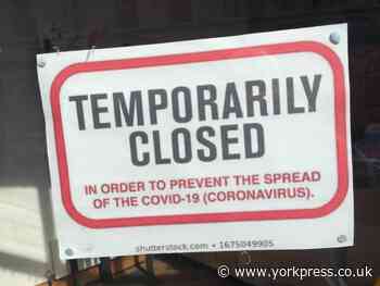 CORONAVIRUS: Help needed for York's self-employed