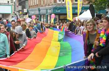 CORONAVIRUS: York Pride 2020 is axed over crisis