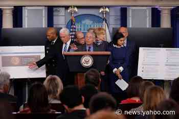 Where's Fauci? Doctor's absence is noticed at White House coronavirus briefing