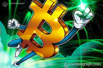 Bitcoin Price Inches Higher to $6.7K on $2 Trillion Stimulus Agreement