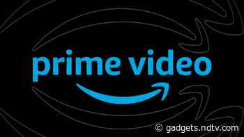 Amazon Prime Video Cuts Video Quality in India to Ease Internet Load Amid Coronavirus Pandemic