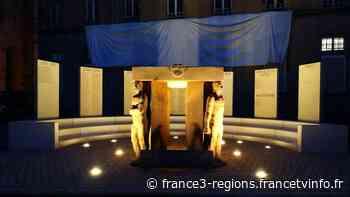 Luxeuil-les-Bains : un nouveau monument aux morts pour “tout le respect que l'on doit aux anciens combattant - France 3 Régions