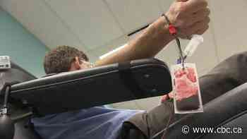 After blood donations plummet during pandemic, donors answer the call — big time