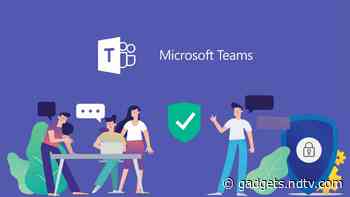Microsoft Teams for Android, iOS Gets Updated With Live Captions Support