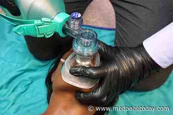 New Guidelines on CPR When COVID-19 Is Known or Suspected