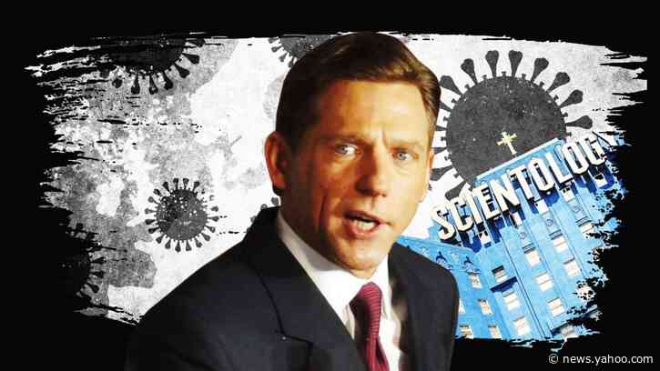 Scientology Chief David Miscavige Is a Coronavirus Denier, Says Top Critic