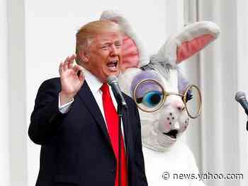 Trump wants to reopen the US economy on Easter because he'd like 'packed churches all over our country' despite massive public health risk