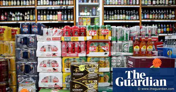 Off-licences added to essential businesses list by UK government