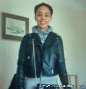 Police appeal for missing girl from Bromley