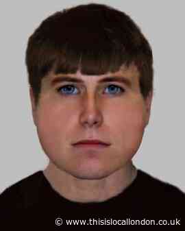 E-fit released of man after indecent exposure offences in Wandsworth
