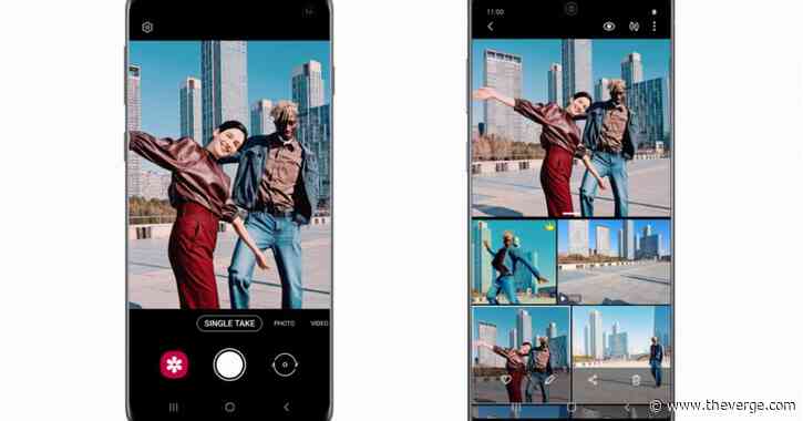 Samsung’s S10 and Note 10 are getting updated with the S20’s best camera features