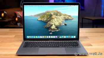 So gut ist das neue MacBook Air wirklich