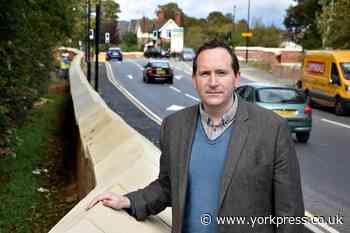 York faces £20m shortfall over costs to cover the coronavirus emergency