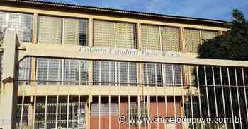 Governo suspende expediente presencial em escolas do Rio Grande do Sul - Jornal Correio do Povo