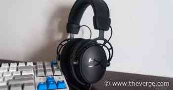 HyperX’s all-black Cloud Alpha S is an excellent minimalist gaming headset