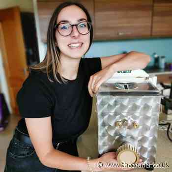 Tayside entrepreneur has a passion for pasta - The Courier