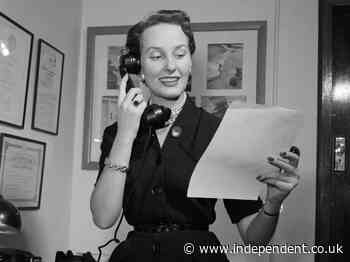 June Dally-Watkins: Australian model and entrepreneur who tried to bring etiquette to the masses - The Independent