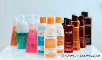 UAE entrepreneur rushes to meet sanitizer demand as Middle East battles coronavirus - Arab News