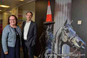 Herald Entrepreneur: 'These are businesses and individuals who, in normal circumstances, wouldn't otherwise meet' - HeraldScotland