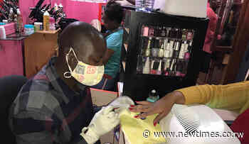 Entrepreneur's experience: Starting a pedicure and manicure business - The New Times