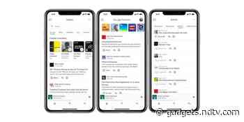 Google Podcasts App May Be Coming Soon to iOS With Refreshed Design