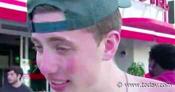 Spring breaker apologizes for viral 'If I get corona, I get corona' comment