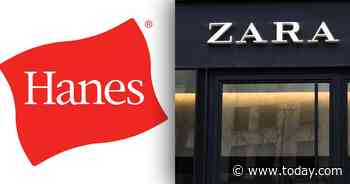 Hanes, Zara start producing masks and other supplies for first responders