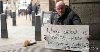 London books 300 hotel rooms for the homeless amid coronavirus pandemic