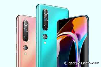 Coronavirus Impact: Mi 10 India Launch Postponed Due to Nationwide Lockdown