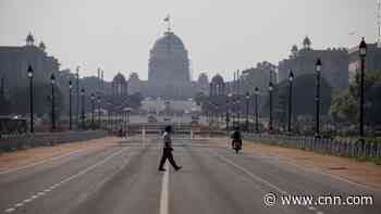 This is what India looks like under lockdown