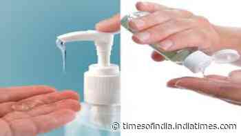 Covid-19 in India: DRDO manufactures hand sanitizer in own unit