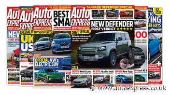 Driver Power 2020 is here! Subscribe and get a FREE Faraday bag!